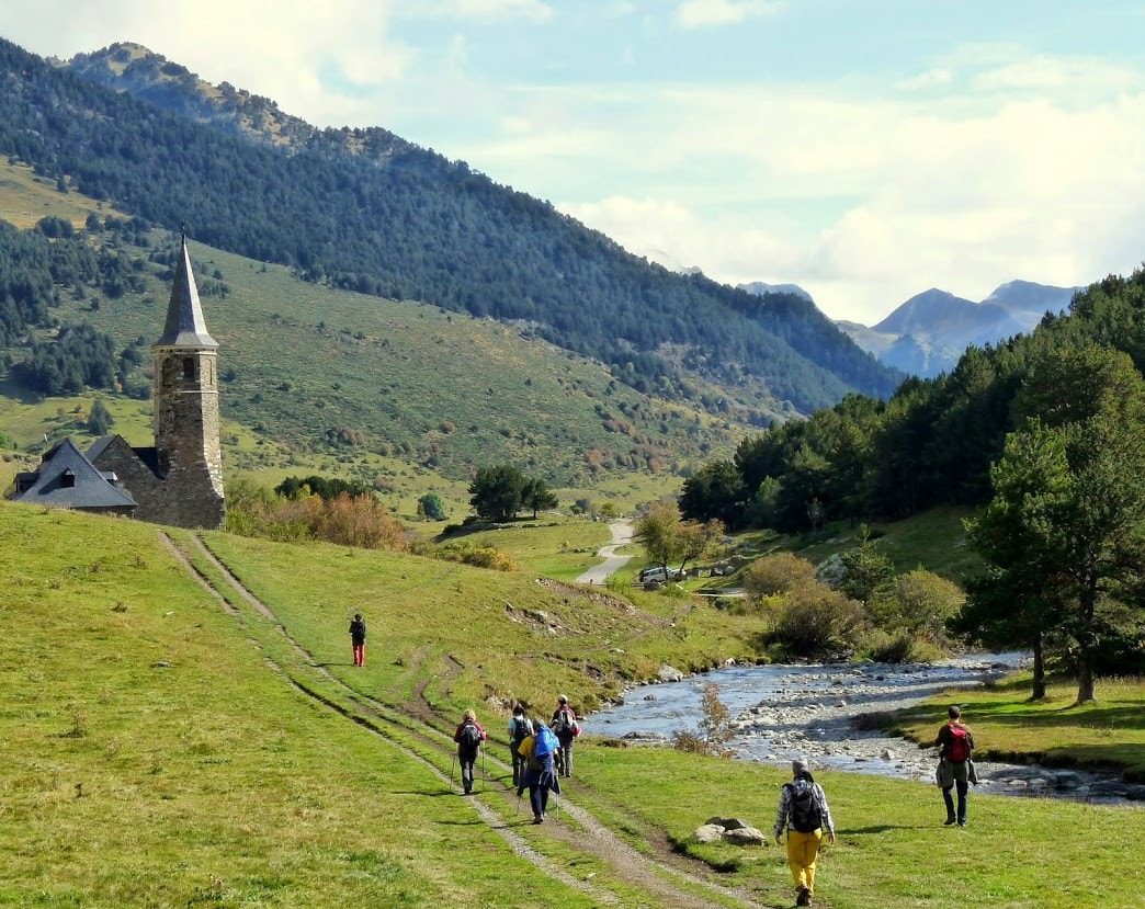 Viatges Senderisme
