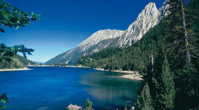 Estany de Sant Maurici