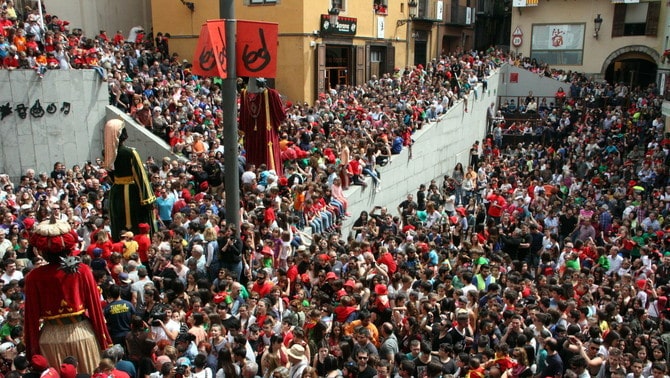 La PAtum de Berga