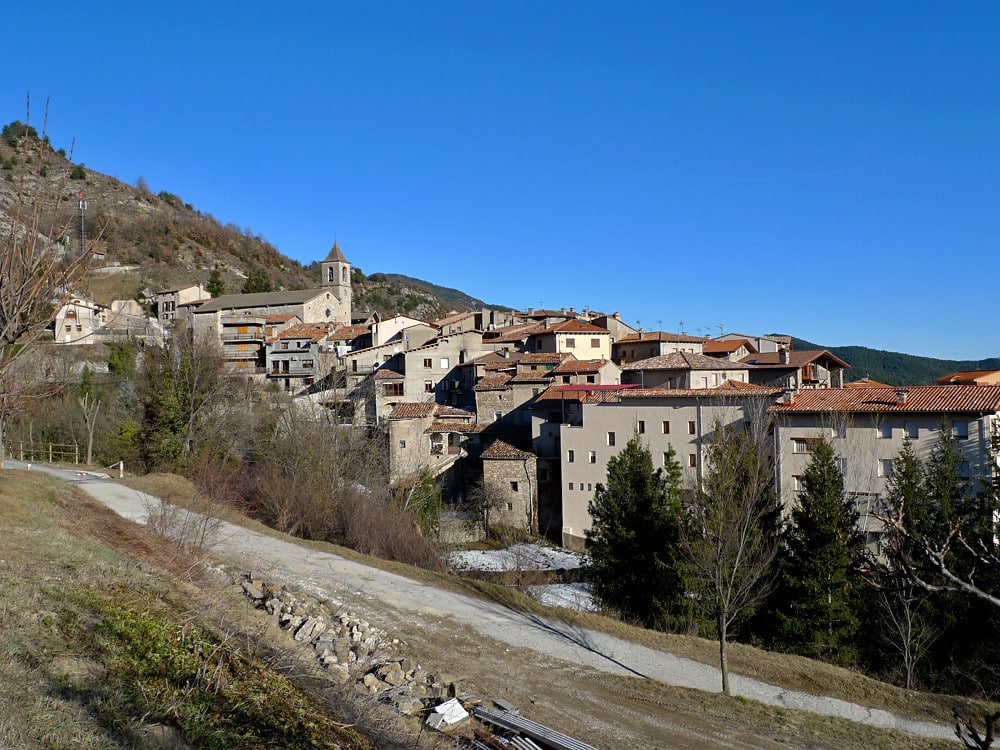 Excursió de Marxa Nòrdica Camí Ramader de Campdevànol