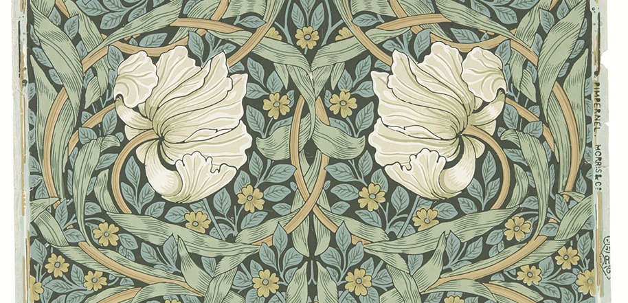 william morris - art-crafts