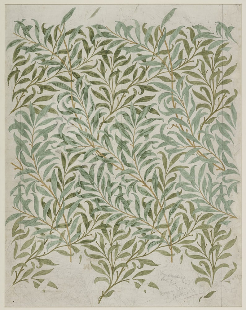 william morris- arts and crafts