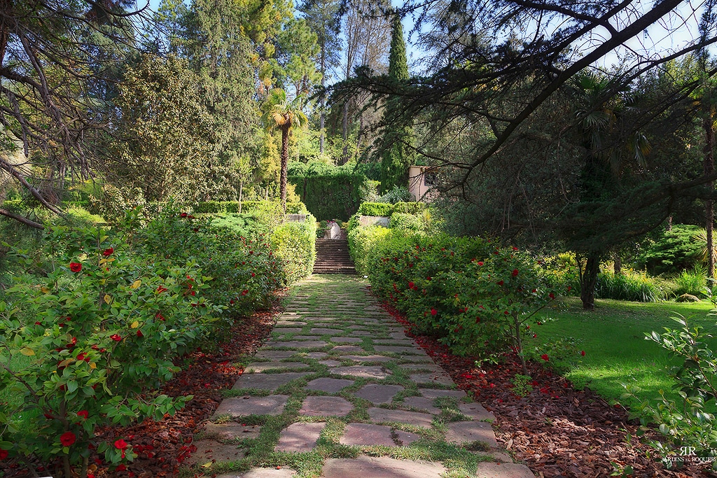 Els Jardins del Roquer Arbúcies - Centre Europeu