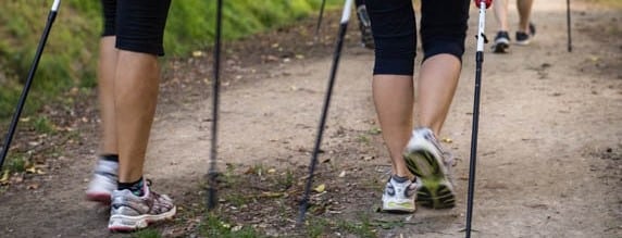 excursions de marxa nòrdica per Catalunya - Centre Europeu