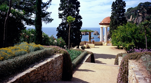 Excursió als Jardins Mar i Murtra de Blanes