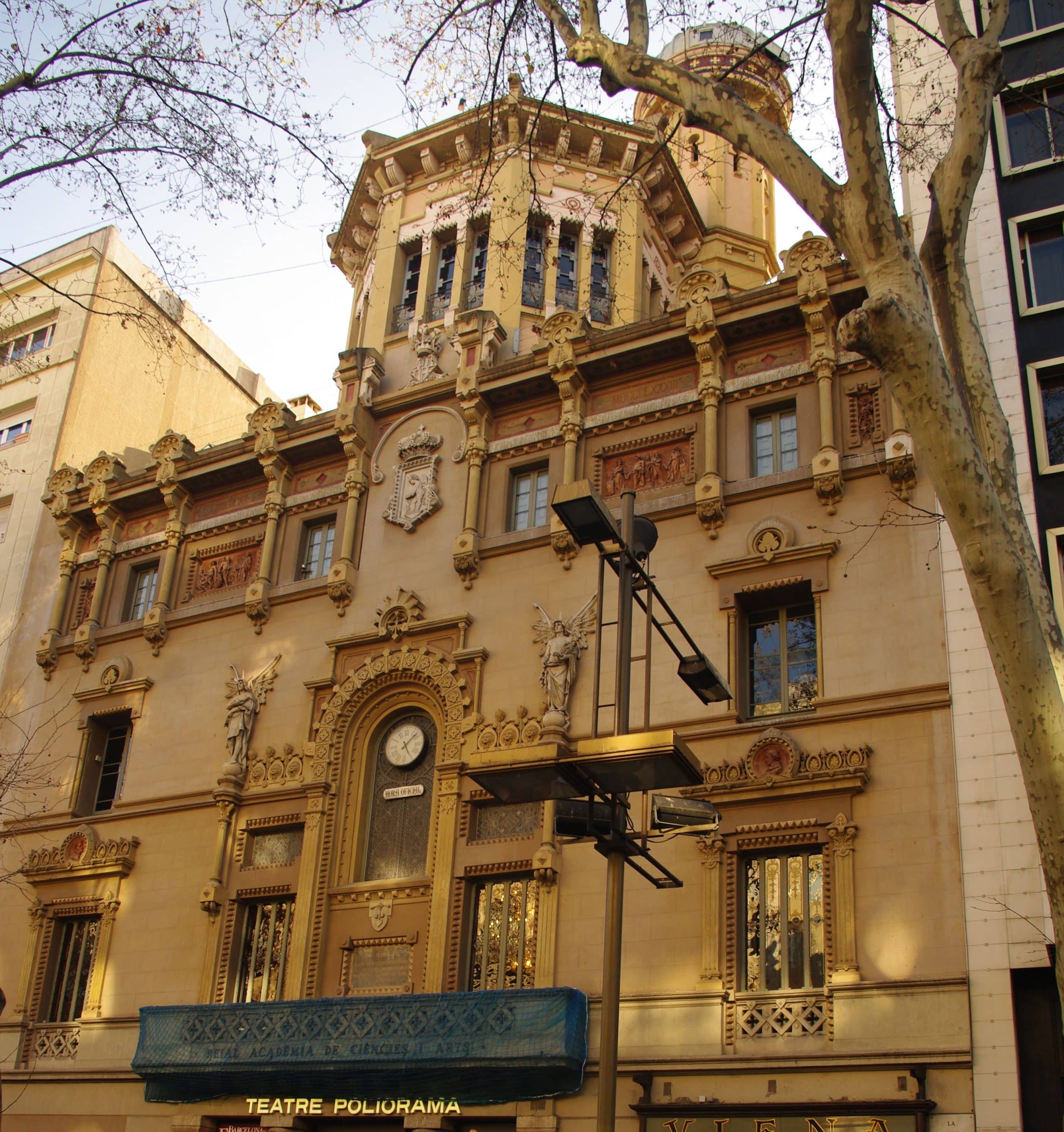 teatre poliorama
