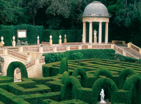 Els Jardins del Laberint d'Horta -16/06-10h