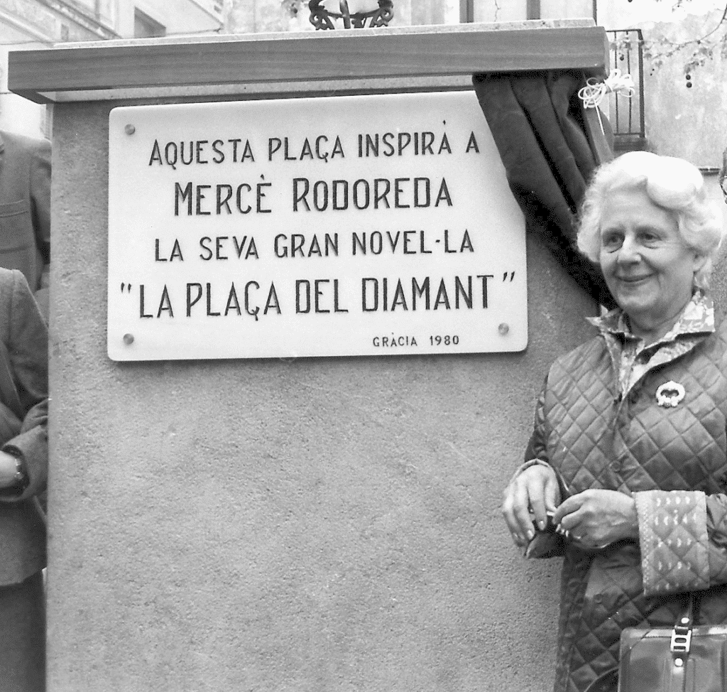 Plaça del diamant