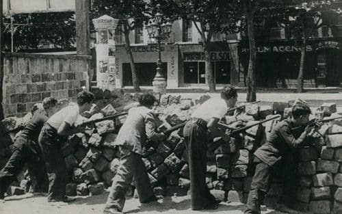 els fets 19 juliol 1936