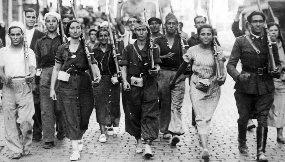 fets 19 juliol 1936