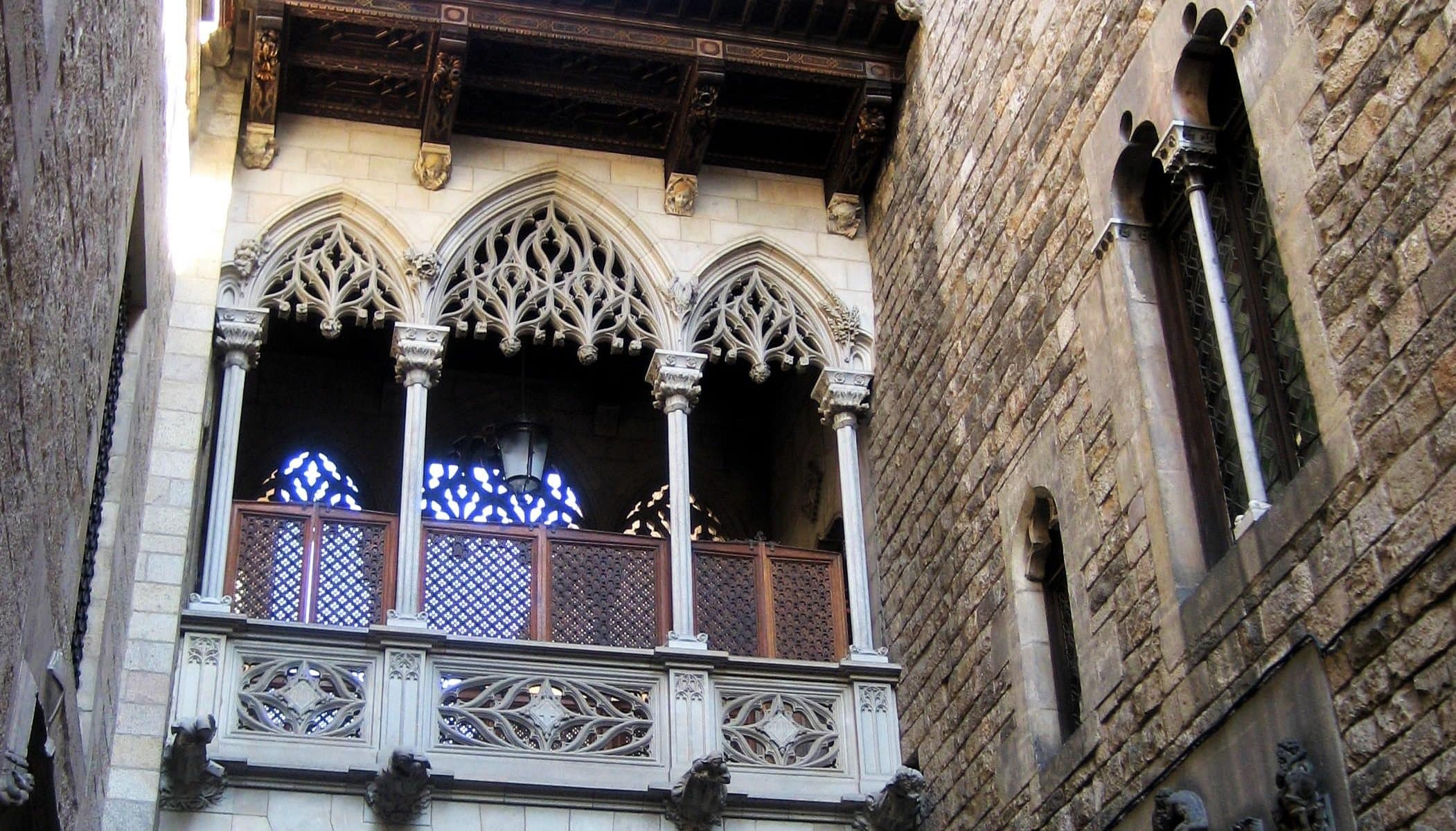 Barcelona misteriosa