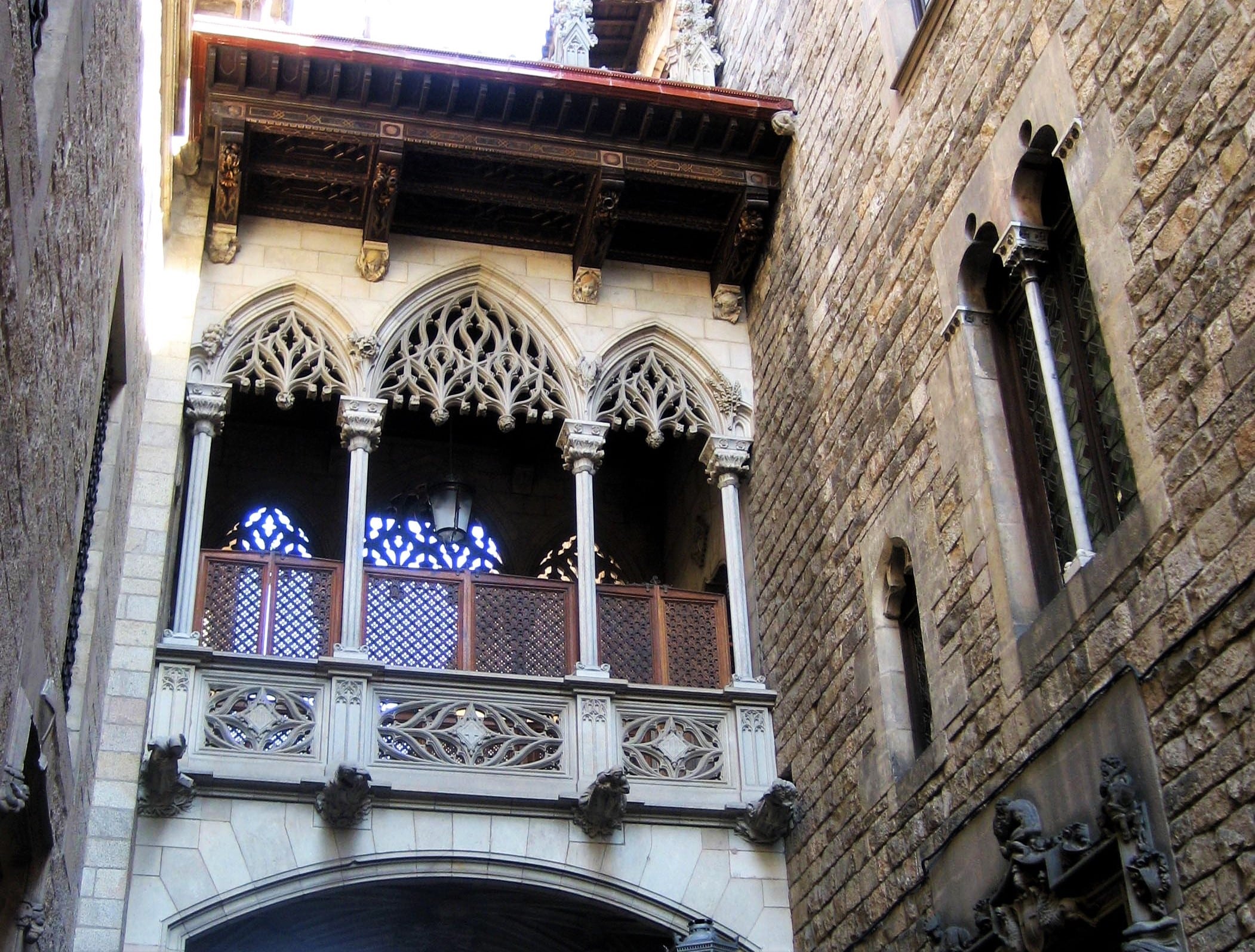 Barcelona misteriosa