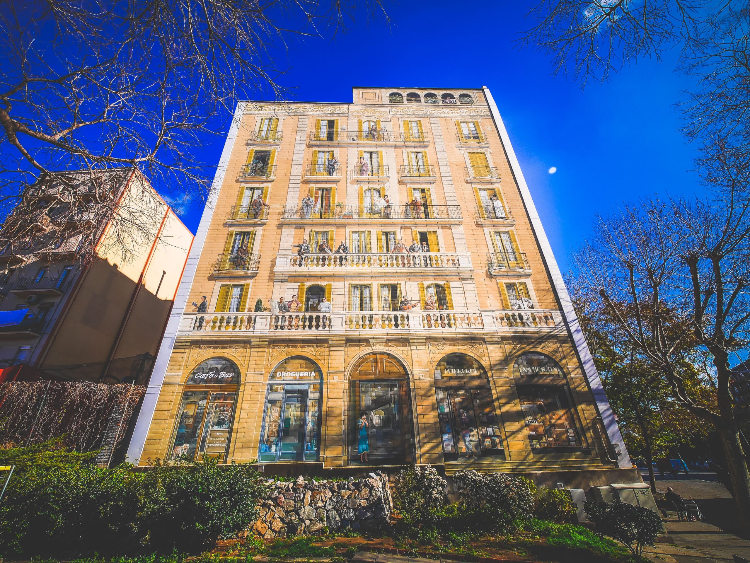 Els balcons de Barcelona