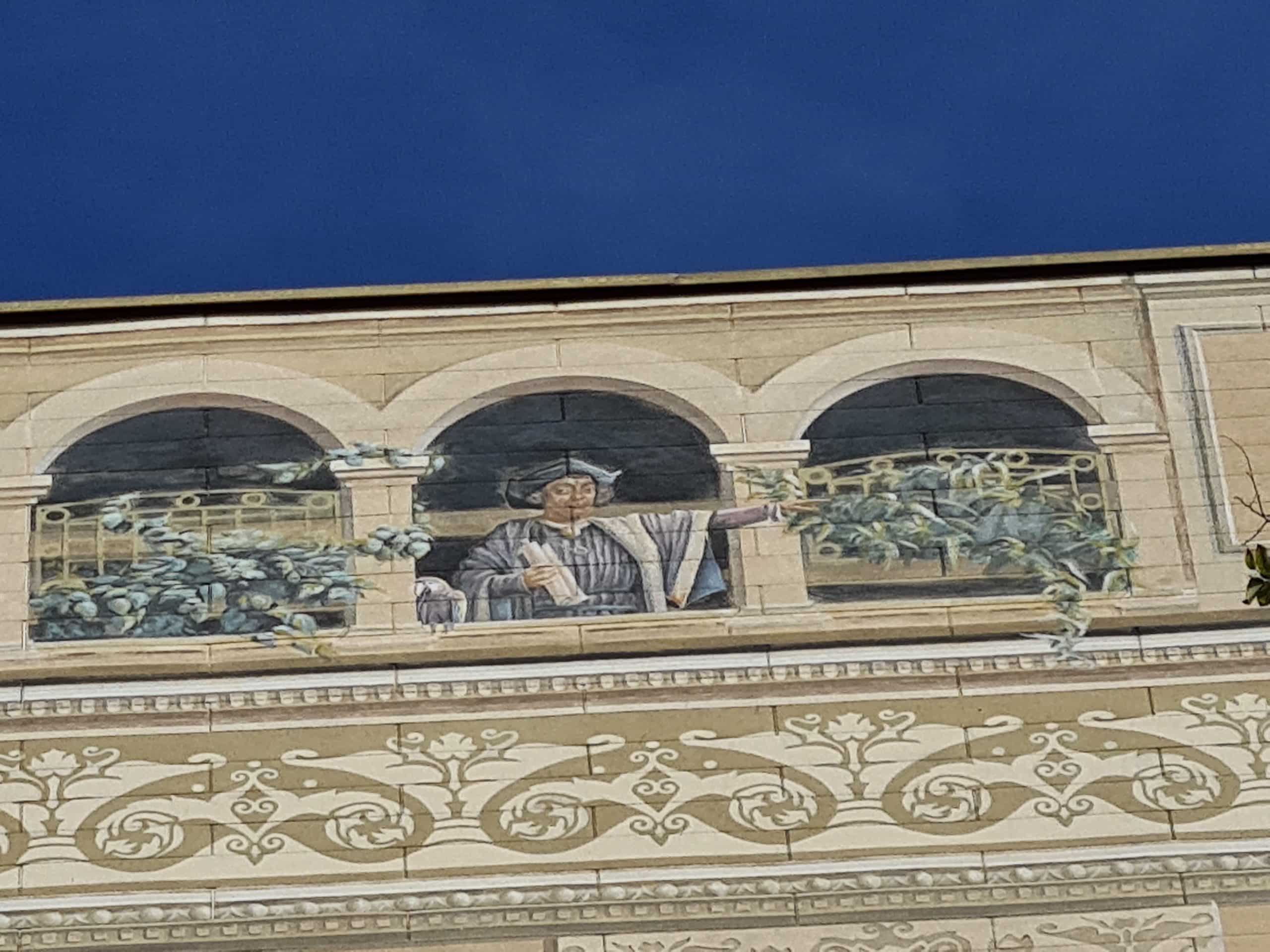 Ruta pel Mural Balcons de Barcelona
