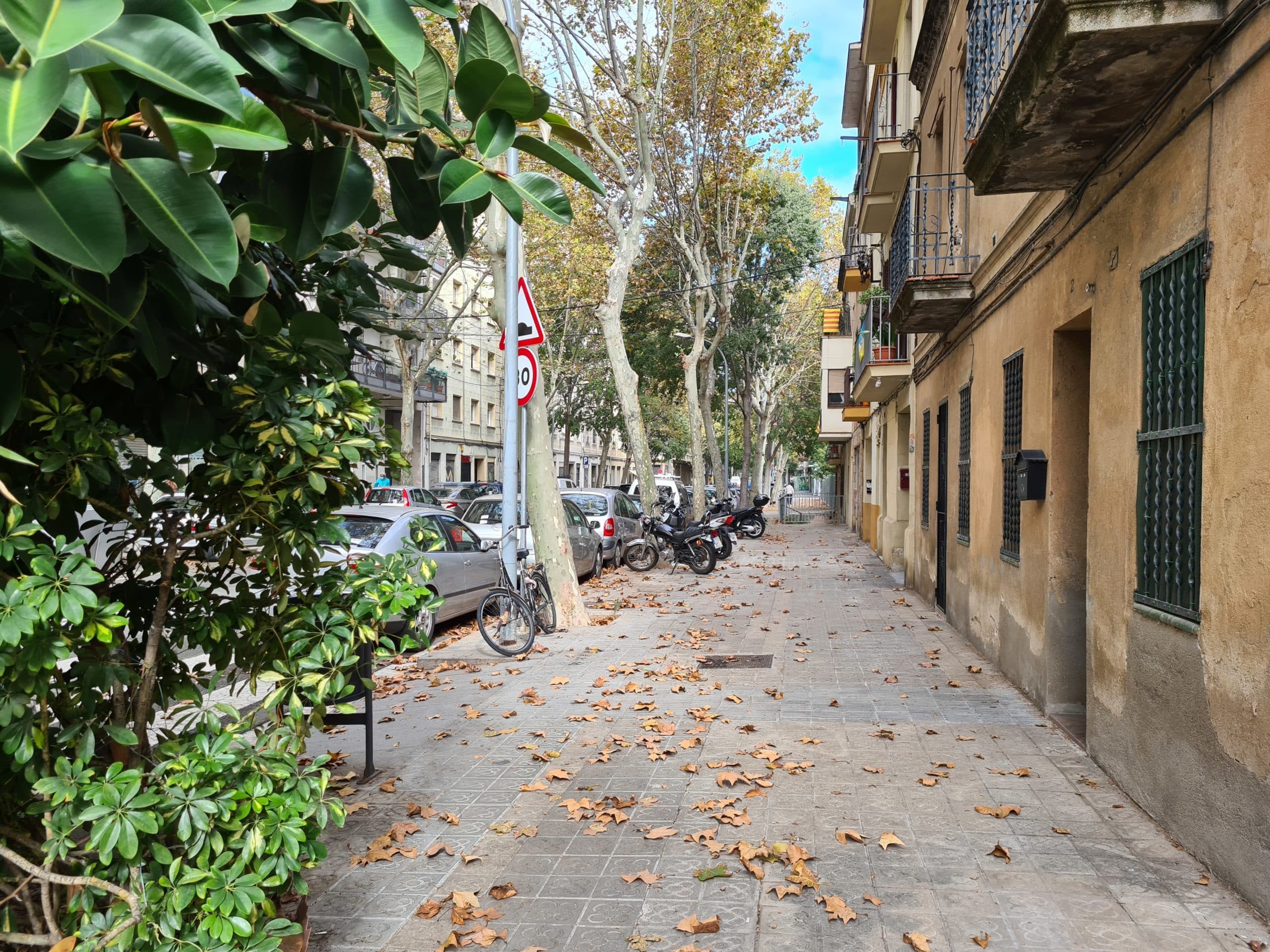 Ruta pel Mural Balcons de Barcelona