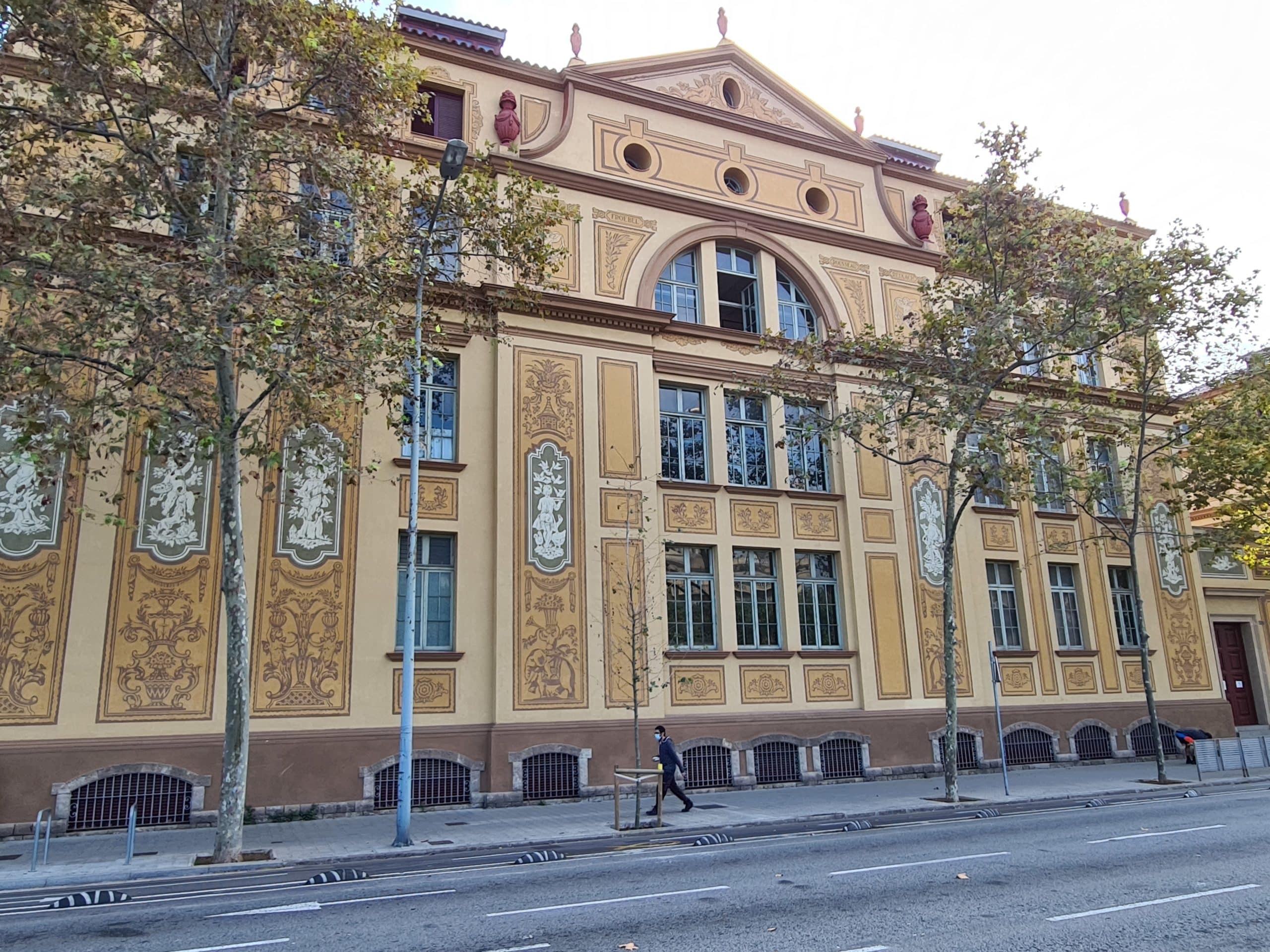 Ruta pel Mural Balcons de Barcelona