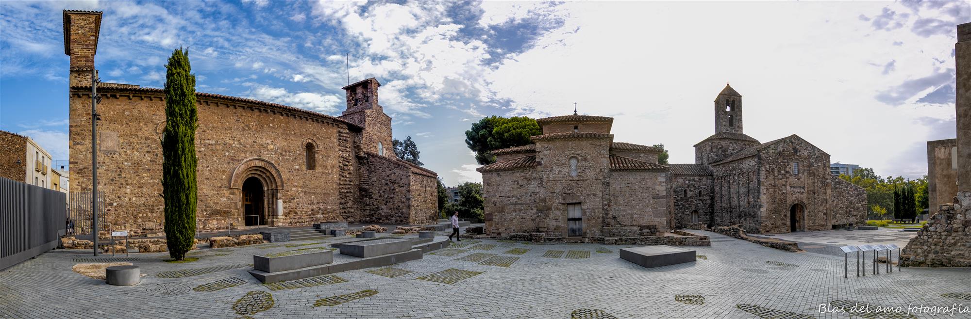 Ruta per Terrassa: Les Esglésies de Sant Pere