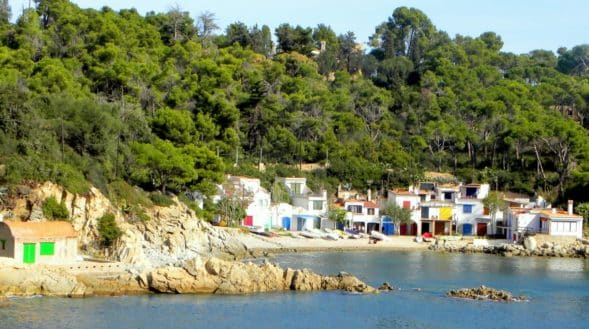 El Camí de Ronda de Palamós