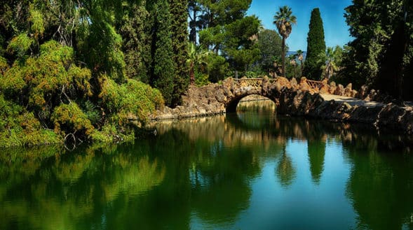 parc sama - cambrils