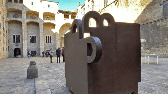 Ruta escultòrica: l'art del segle XX i Barcelona