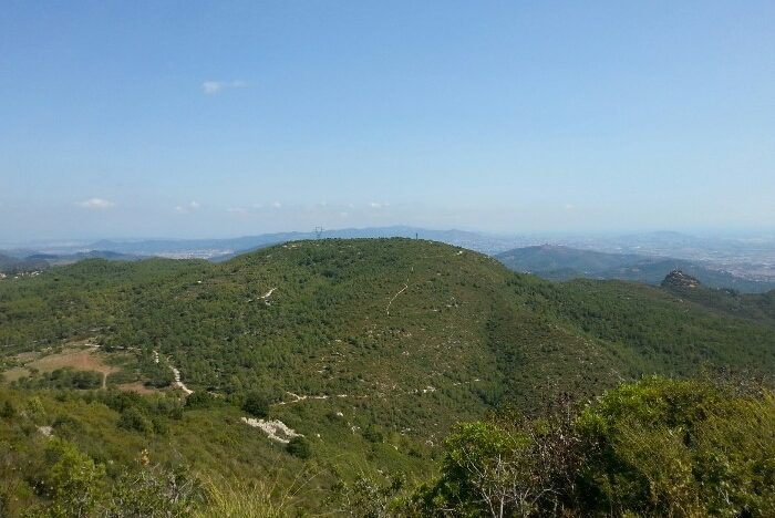Marxa Nòrdica El Puig de les Agulles - Centre Europeu de Barcelona
