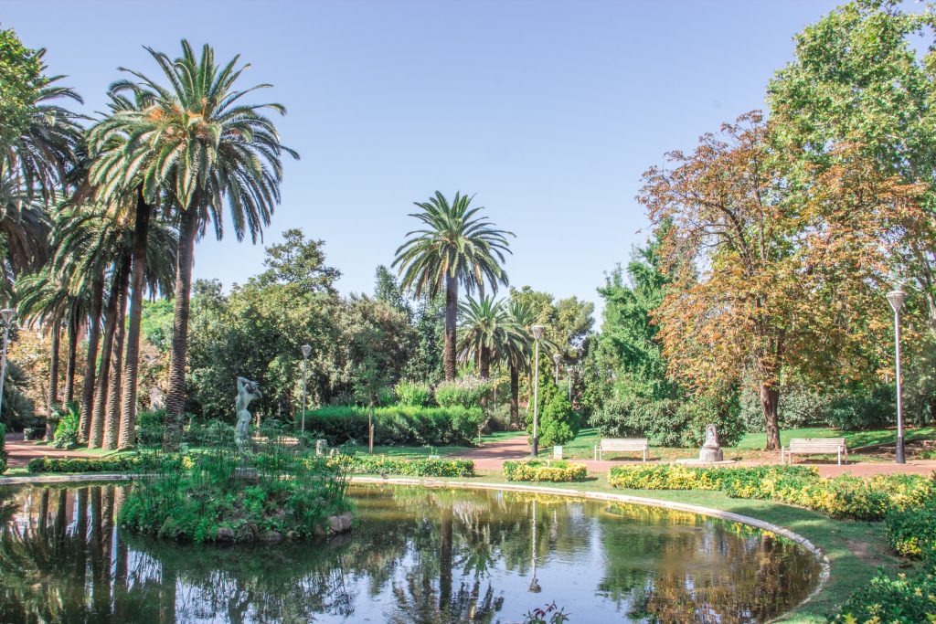 Els Jardins de Sarrià : Vil·la Amèlia i Vil·la CecÃlia - 5/10/22 - 17h