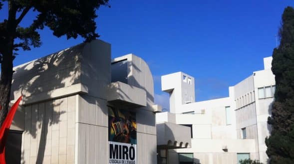 Paul Klee a la Fundació Miró