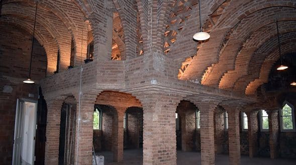 La Torre Bellesguard d’Antoni Gaudí