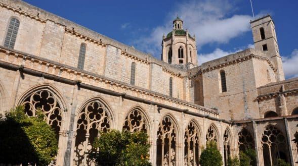 Història a Santa Coloma de Queralt