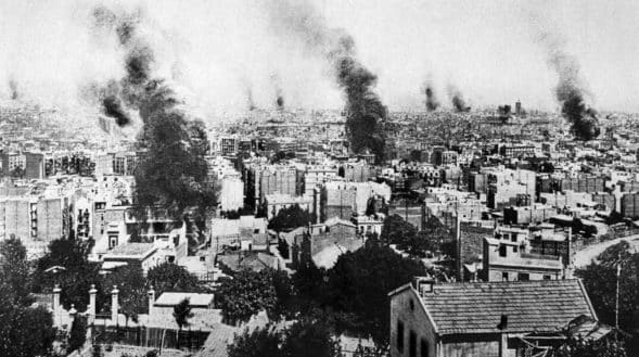 La Barcelona de la Setmana Tràgica