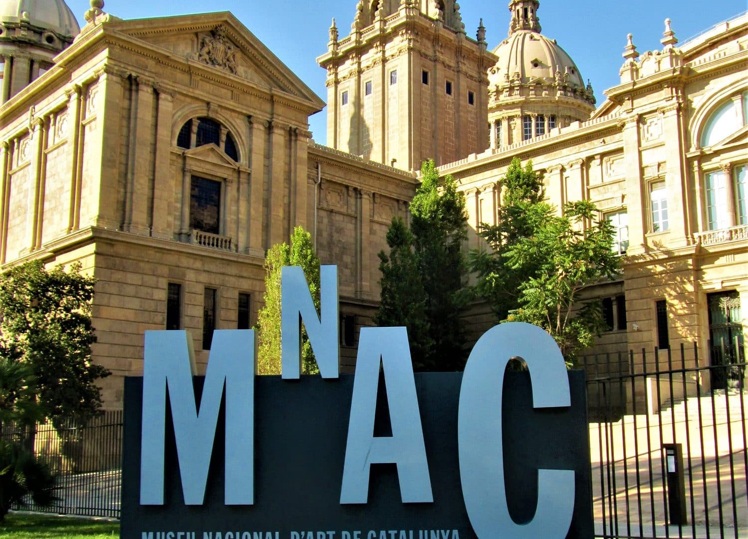 Museu Nacional d’Art de Catalunya