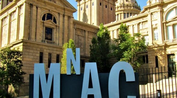 Museu Nacional d’Art de Catalunya