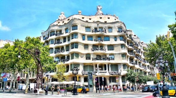 Exposició a La Pedrera