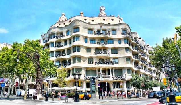Exposició a La Pedrera