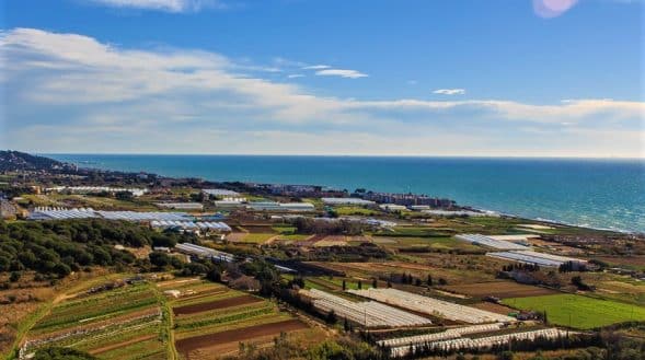 Marxa Nòrdica al Maresme