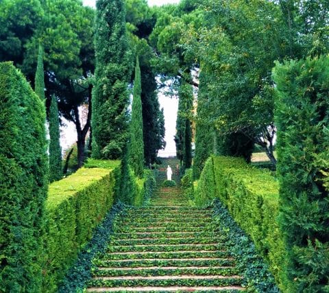 Jardins de Santa Clotilde