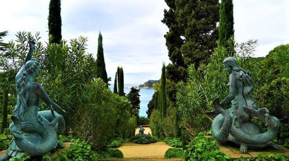 Jardins de Santa Clotilde