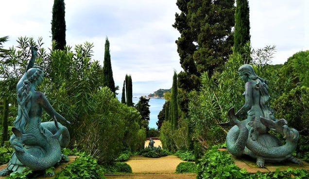 Jardins de Santa Clotilde