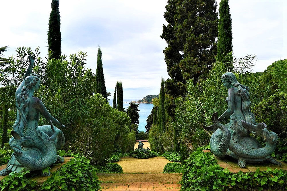 Jardins de Santa Clotilde